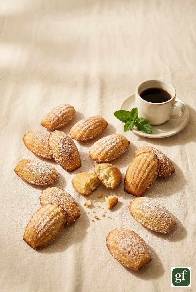 Meilleures madeleines sans gluten : comparatif 2026